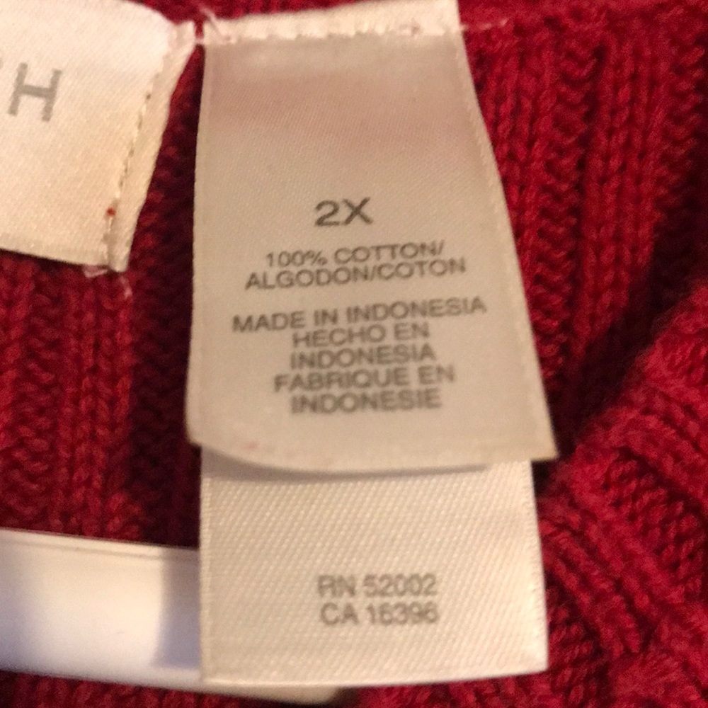 Sweater - Picture 3 of 4